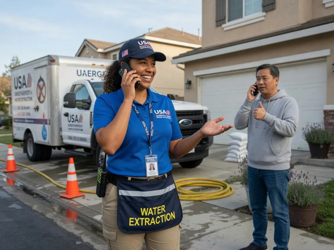 Emergency Water Removal Goshen, IN FAQs